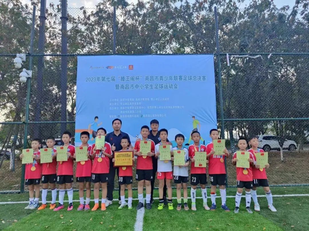 青少年足球锦标赛总决赛，年轻球员们为荣誉奋战的简单介绍