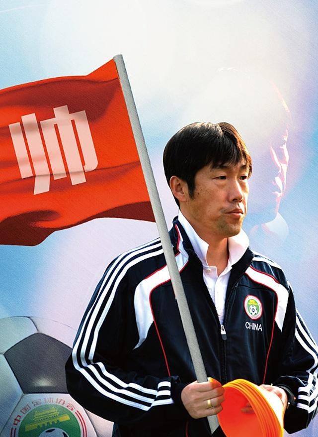 广东男足实力不俗，豪取三分