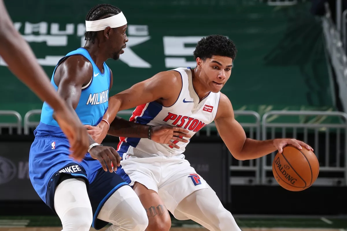 活塞队新秀表现抢眼，成为新赛季黑马