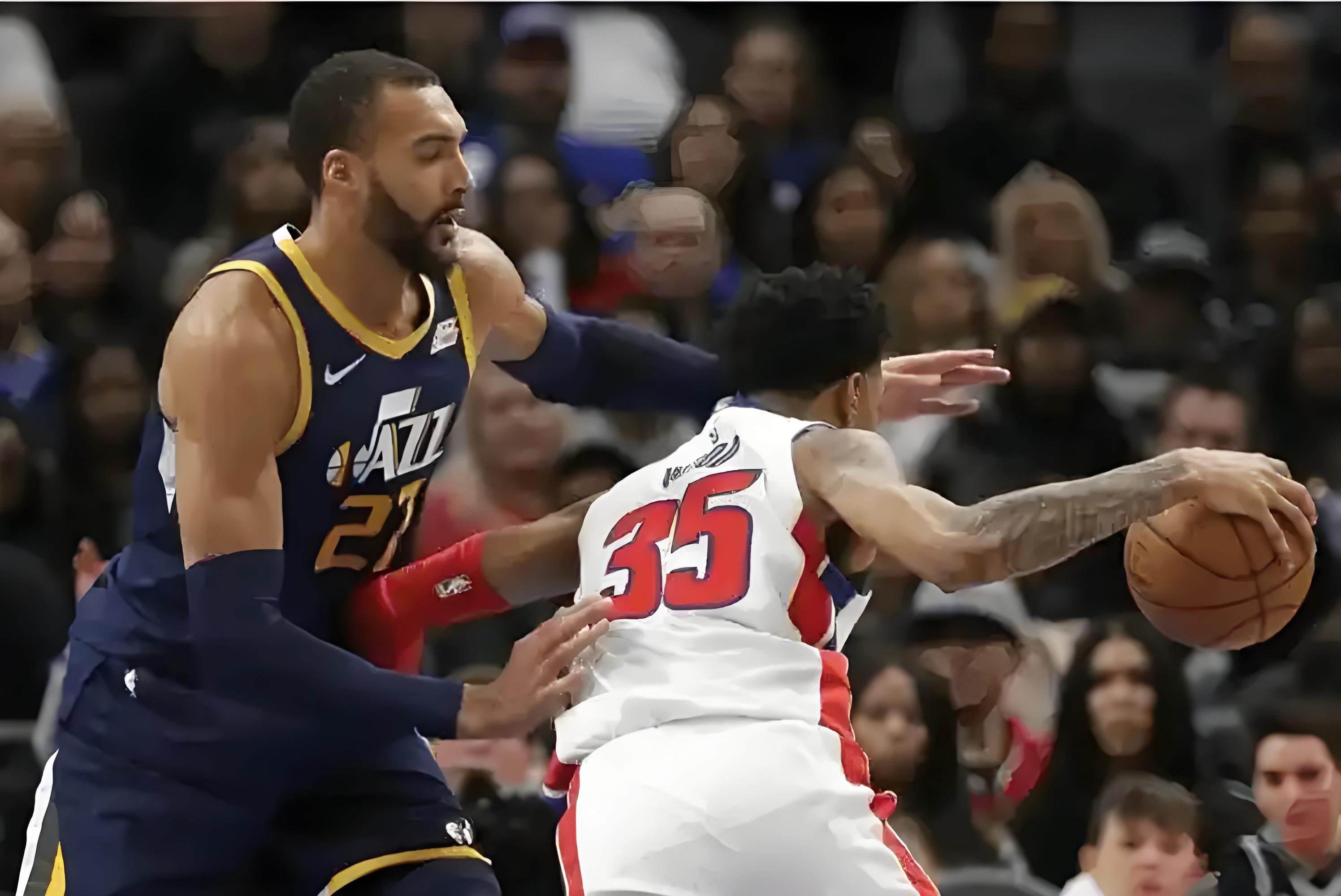 开云体育-活塞主场遭遇惨败，勇士继续领跑西部