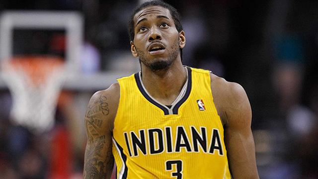 关于步行者力克步行者,伦纳德24分领军的信息 关于步行者力克步行者,伦纳德24分领军的信息