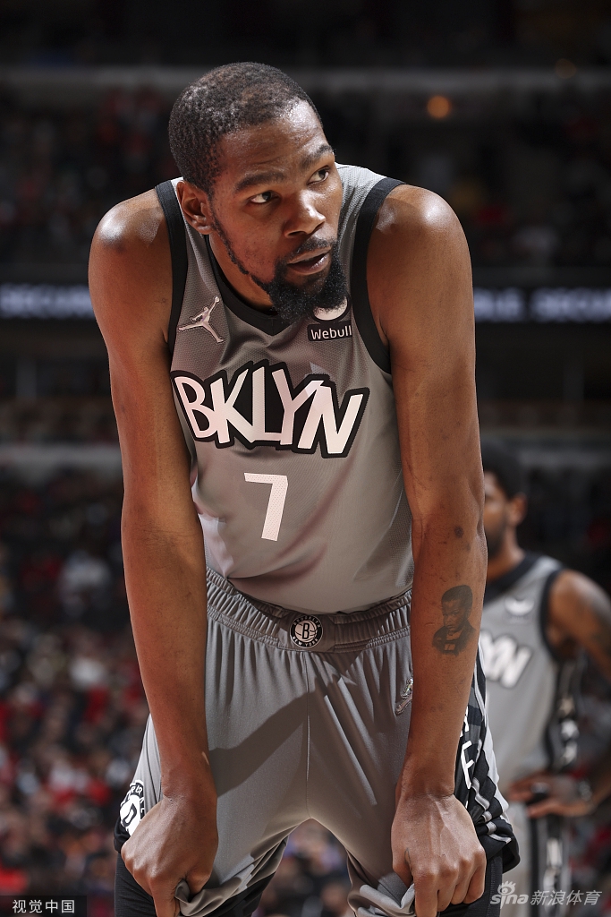 开云下载-网络大胜公牛，杜兰特35分独揽