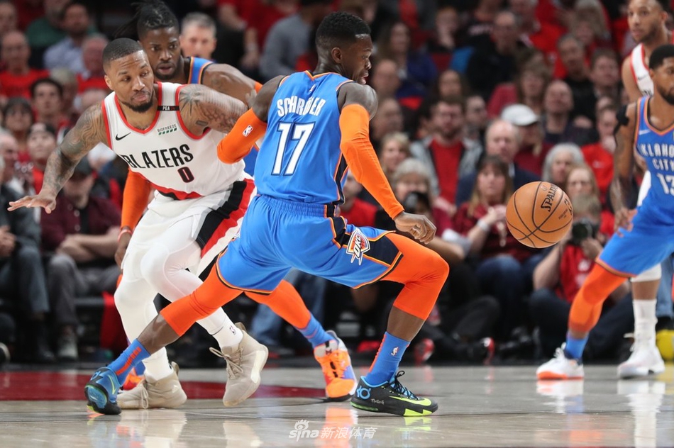 开拓者横扫雷霆,晋级第二轮季后赛 开拓者横扫雷霆,晋级第二轮季后赛