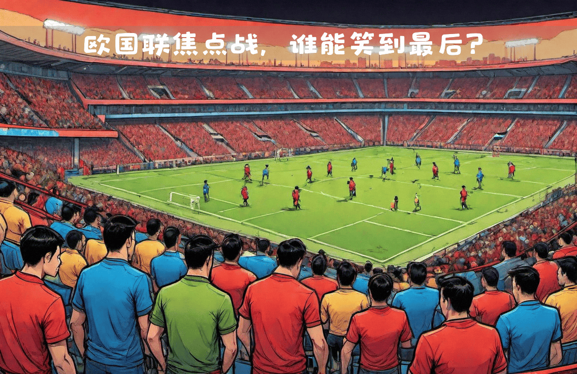欧国联淘汰赛陷入白热化，胜负难料