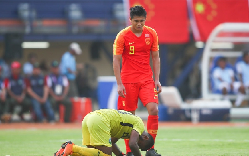 上海FC将战沙特强敌,迎接考验 上海FC将战沙特强敌,迎接考验