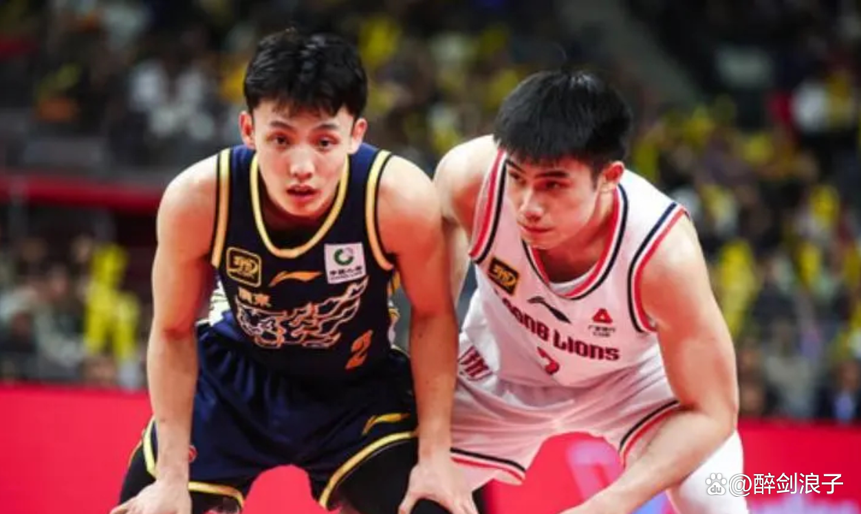 广东篮球队再胜一场，领先积分榜