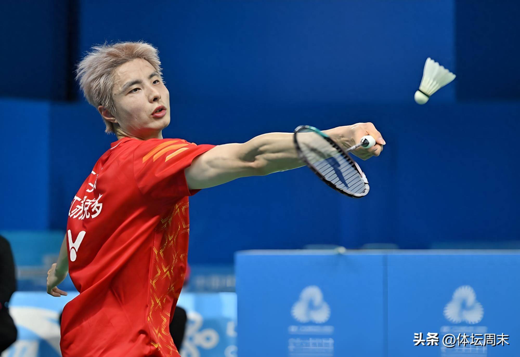 德国队力克印尼队,石宇奇统治全场的简单介绍 德国队力克印尼队,石宇奇统治全场的简单介绍