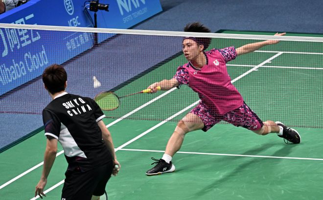 开云体育下载-丹麦羽毛球队翻盘泰国羽毛球队，辛杜一己之力扛起全队的简单介绍