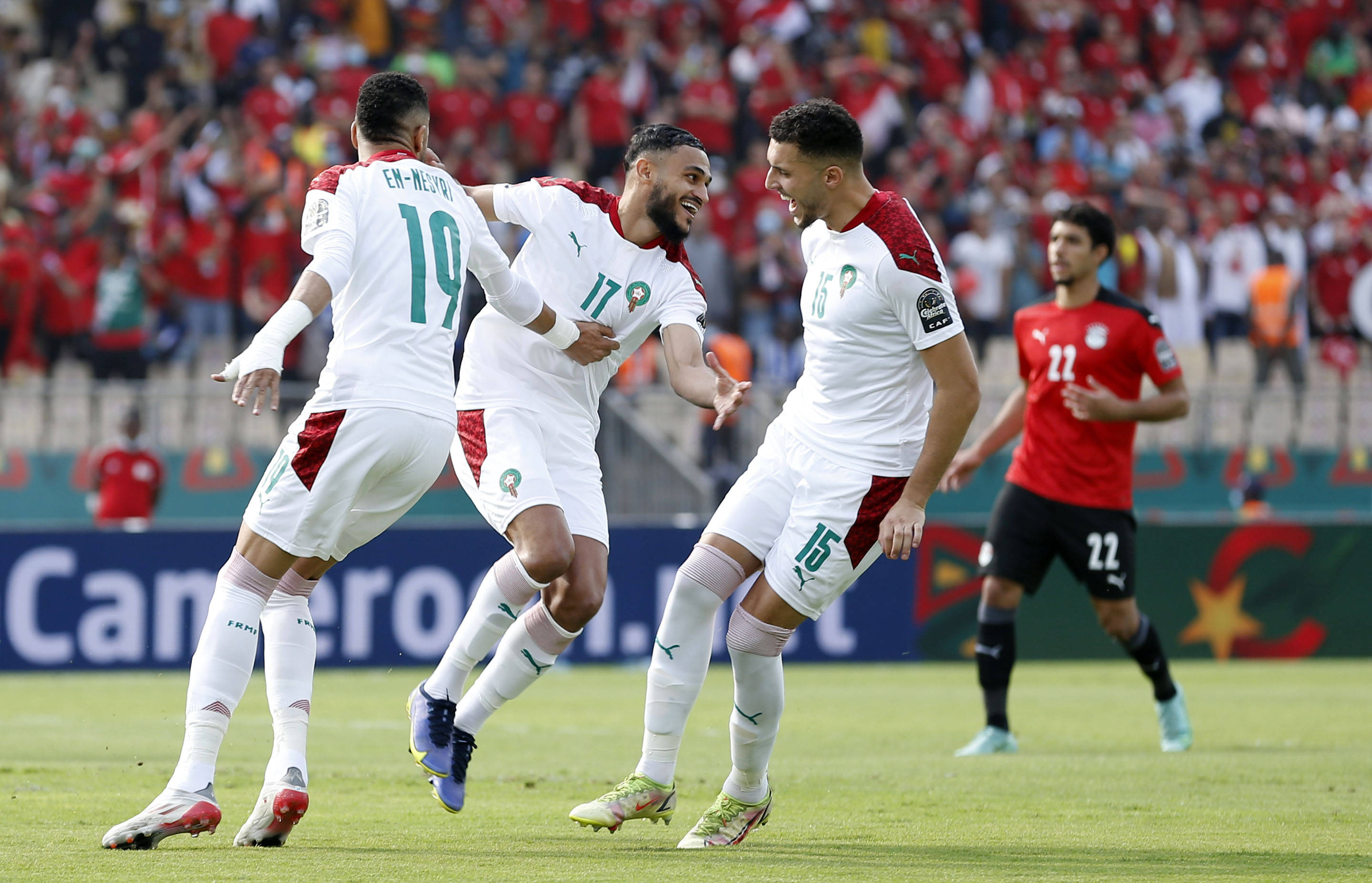 开云体育入口-关于丹麦鏖战摩洛哥，萨拉赫惊艳世界的信息