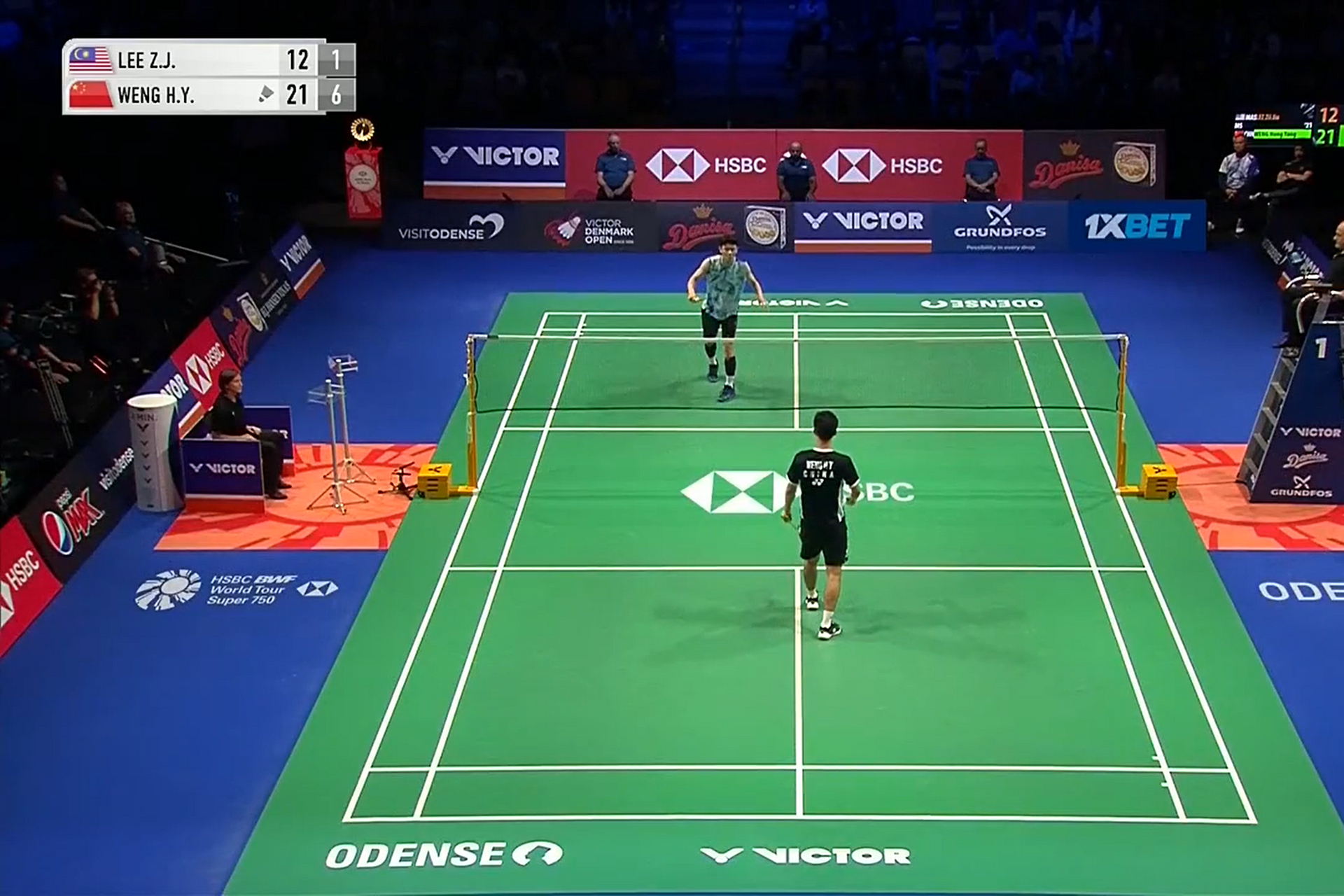 丹麦队绝杀印度队,李梓嘉关键制胜的简单介绍 丹麦队绝杀印度队,李梓嘉关键制胜的简单介绍